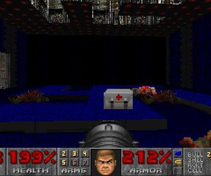 DOOM Screenshots