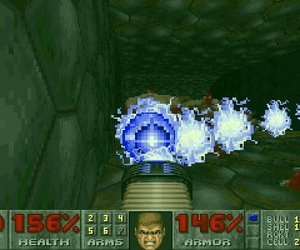 DOOM Screenshots