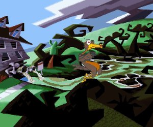 Day of the Tentacle Chat