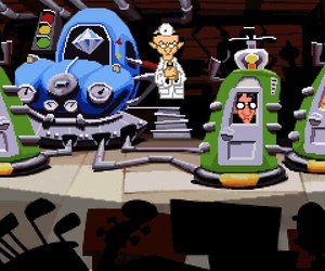 Day of the Tentacle Videos
