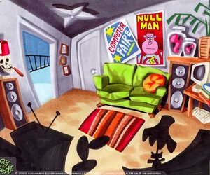 Day of the Tentacle Files