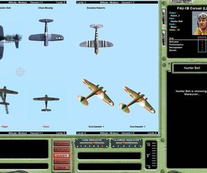 Down in Flames Screenshots