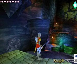 Dragon's Lair 3D Chat