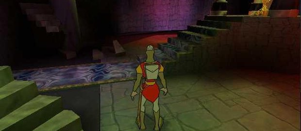 Dragon's Lair 3D News