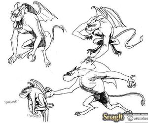 Dragon's Lair 3D Files