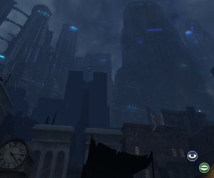 Dreamfall: The Longest Journey Screenshots