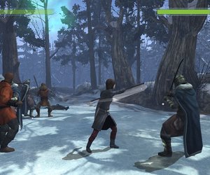Dreamfall: The Longest Journey Files