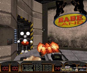 Blood 2: The Chosen Screenshots