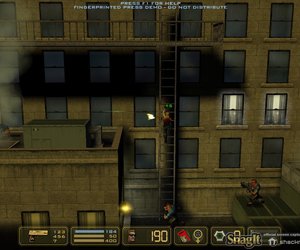 Duke Nukem: Manhattan Project Chat