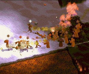 Dungeon Keeper Chat