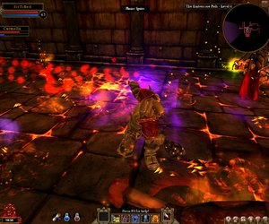 Dungeon Runners Files