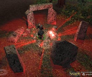 Dungeon Siege Chat