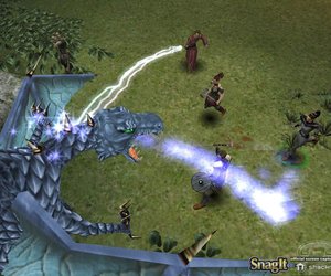 Dungeon Siege Chat