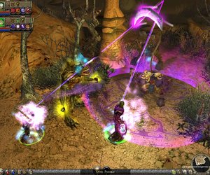 Dungeon Siege 2 Deluxe Chat