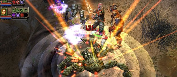 Dungeon Siege 2 Deluxe News