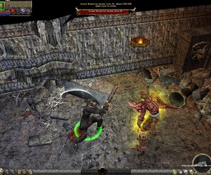 Dungeon Siege 2 Deluxe Chat