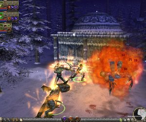 Dungeon Siege II Screenshots