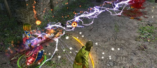Dungeon Siege II News
