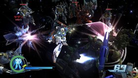 Dynasty Warriors: GUNDAM Screenshot from Shacknews