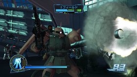 Dynasty Warriors: GUNDAM Screenshot from Shacknews