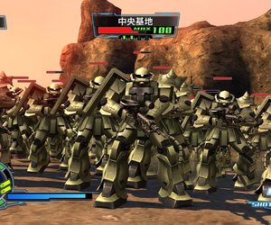 Dynasty Warriors: GUNDAM Chat