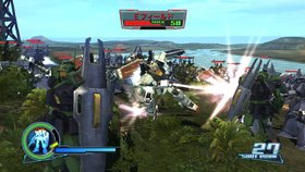 Dynasty Warriors: GUNDAM Screenshot from Shacknews