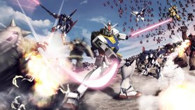 Dynasty Warriors: GUNDAM Screenshot from Shacknews