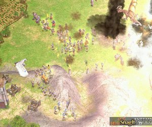 Age of Mythology Screenshots