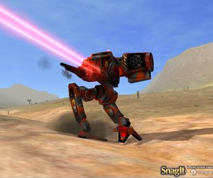 MechWarrior 4: Mercenaries Screenshots