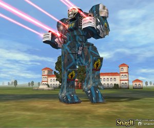 MechWarrior 4: Mercenaries Chat