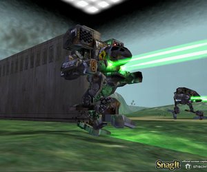 MechWarrior 4: Mercenaries Files