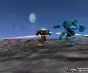 MechWarrior 4: Mercenaries Chat