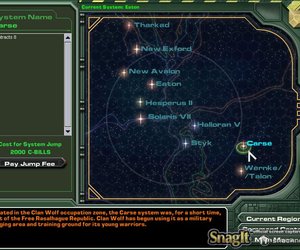 MechWarrior 4: Mercenaries Videos
