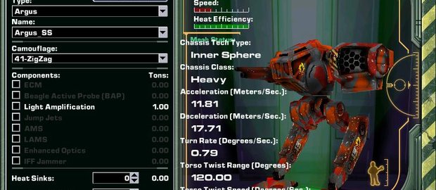 MechWarrior 4: Mercenaries News