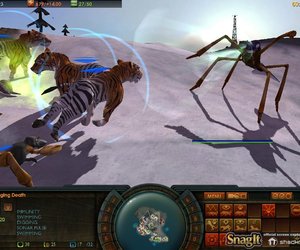 Impossible Creatures Chat
