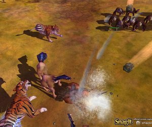 Impossible Creatures Screenshots