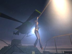 Tomb Raider: The Angel of Darkness Screenshot from Shacknews