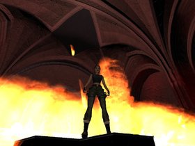 Tomb Raider: The Angel of Darkness Screenshot from Shacknews