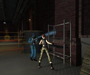 Tomb Raider: The Angel of Darkness Chat
