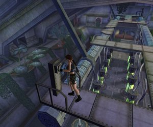 Tomb Raider: The Angel of Darkness Files