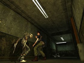 Tomb Raider: The Angel of Darkness Screenshot from Shacknews