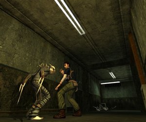 Tomb Raider: The Angel of Darkness Screenshots