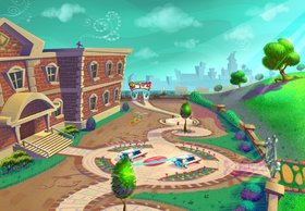 EA Playground Screenshot from Shacknews