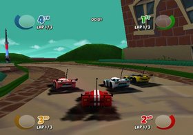 EA Playground Screenshot from Shacknews
