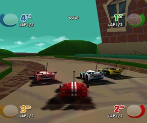 EA Playground Videos