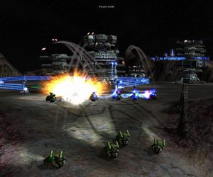 Earth 2160 Screenshots