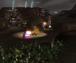 Earth 2160 Chat