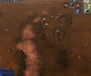 Earth 2160 Screenshots