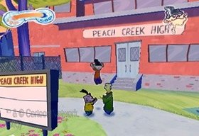 Ed, Edd n Eddy: The Mis-Edventures Screenshot from Shacknews