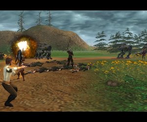Star Wars Empire at War: Forces of Corruption Videos
